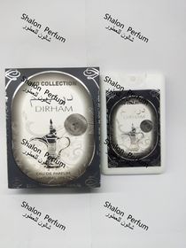 DIRHAM PERFUME card portable Arabic PERFUME 7