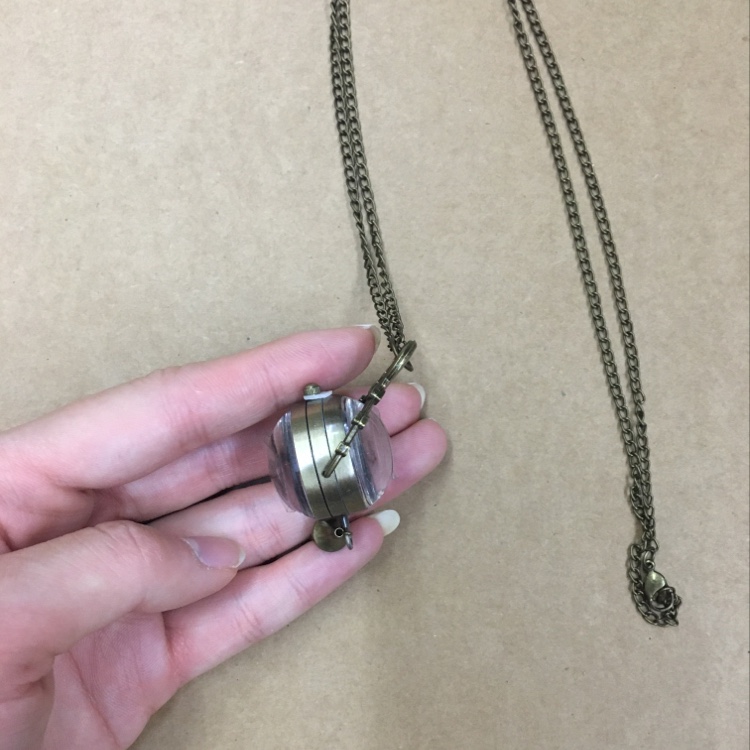 球形胸链表产品图