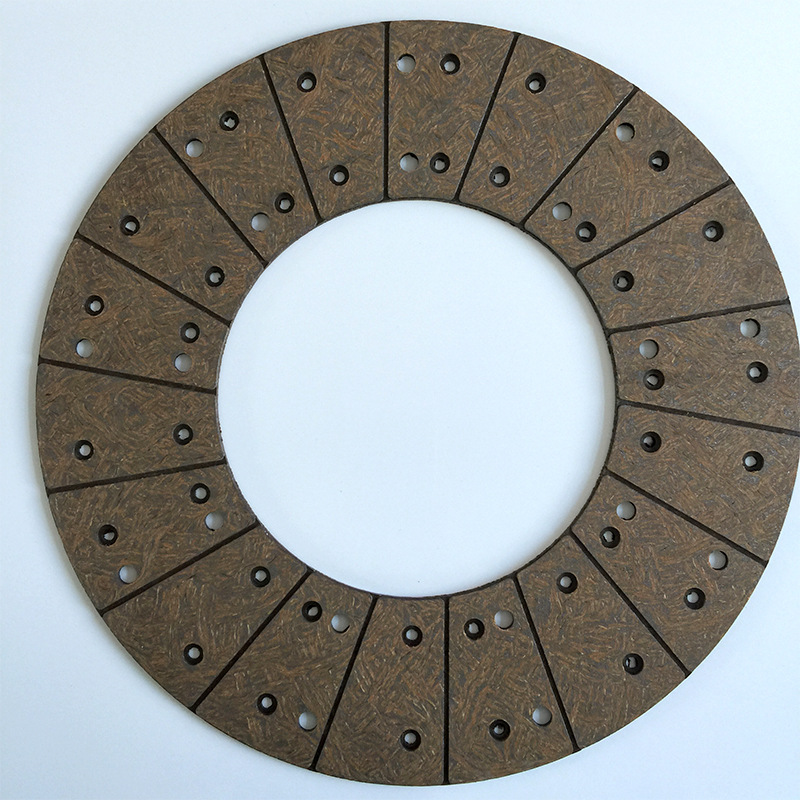Clutch Face Plate Low-Cost Multi-Point Wear-Resistant Control Clutch Plate Automotive Clutch Face Plate Supply