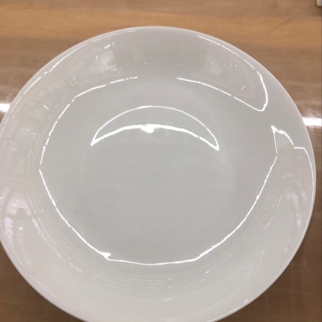 8-inch monthly CD! Ceramic plates, bowls and spoons! Special offer, stock, 70 pieces per box! The price per box