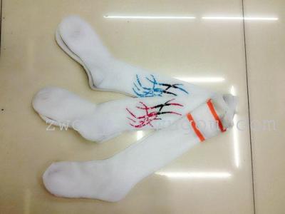 Bai Banla foreign trade stock wool sport socks stockings