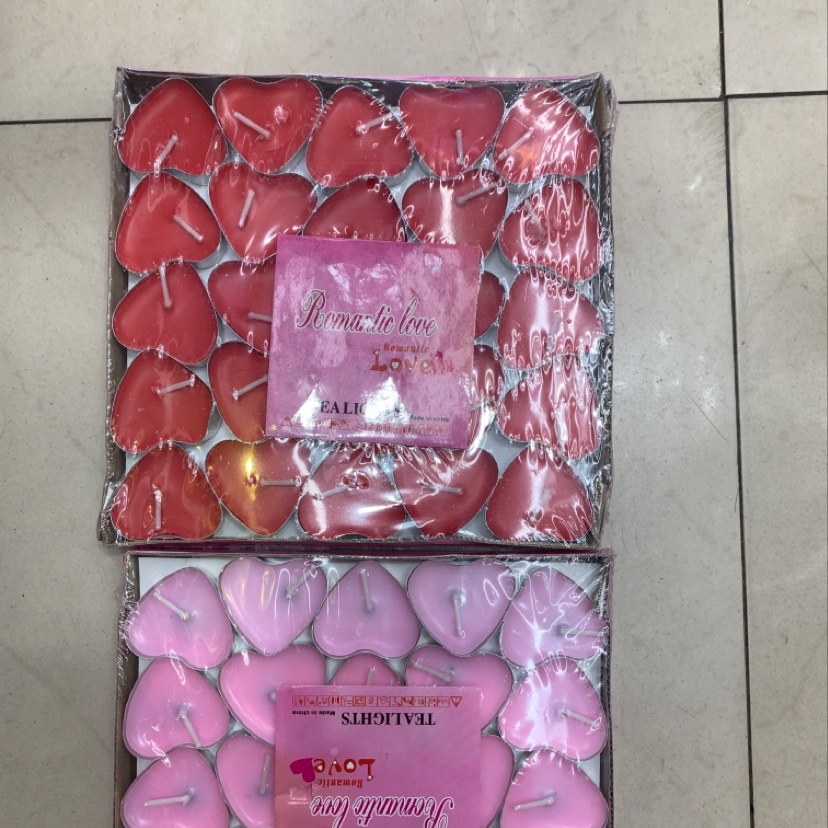 Wholesale of Candle A party decoration items