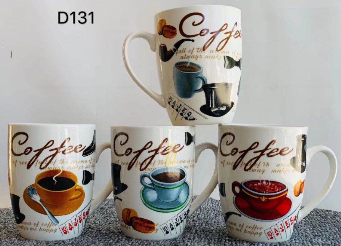 小鼓形D131产品图