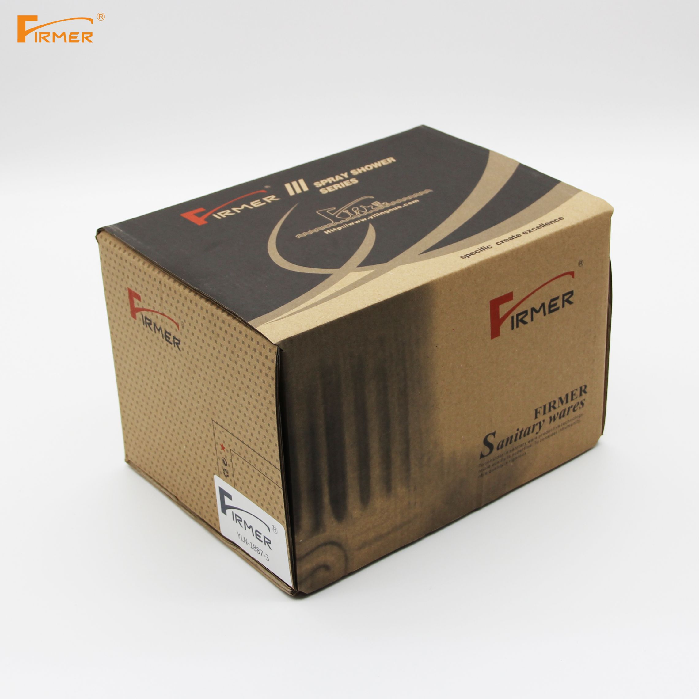FIRMER mixer valve bathtub faucet bathroom triad switch valve hot and cold shower Item Picture