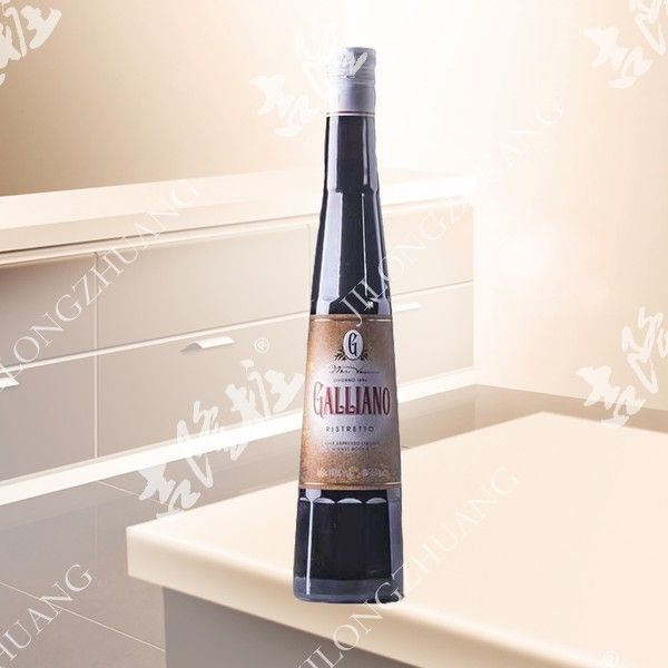 Galliano coffee-flavored liqueur