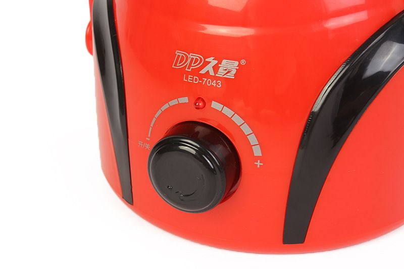 DP久量LED-7043充电式露营灯 营地灯野外露营灯充电应急灯详情图3