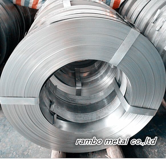 Steel strip, steel strip, galvanized steel strip, coil steel, steel coil Application Scenario