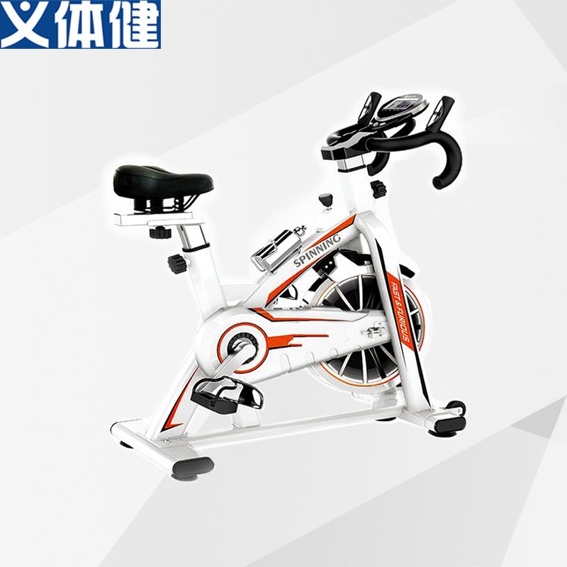 会军体育义体健豪华动感单车健身车竞赛车详情图1