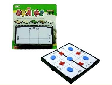 Chess, jingzi full figure