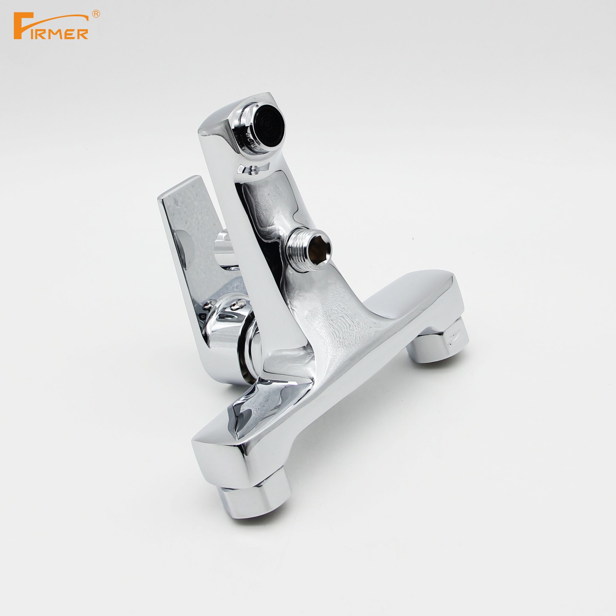 FIRMER mixer valve hot and cold water faucet bath tub shower switch triple water heater Application Scenario