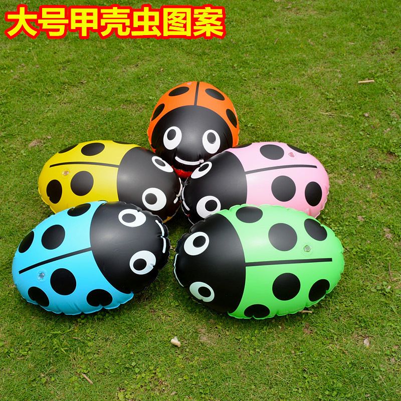 Follow the shadow, children and adults to learn swimming equipment detail image 1