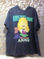 Cartoon women's T-shirt details Picture