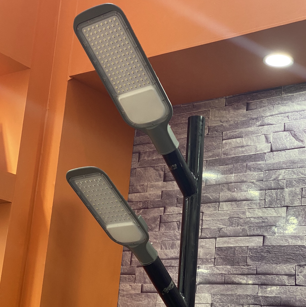 30 w LED street light. 50 w. 100 w. 150 w
