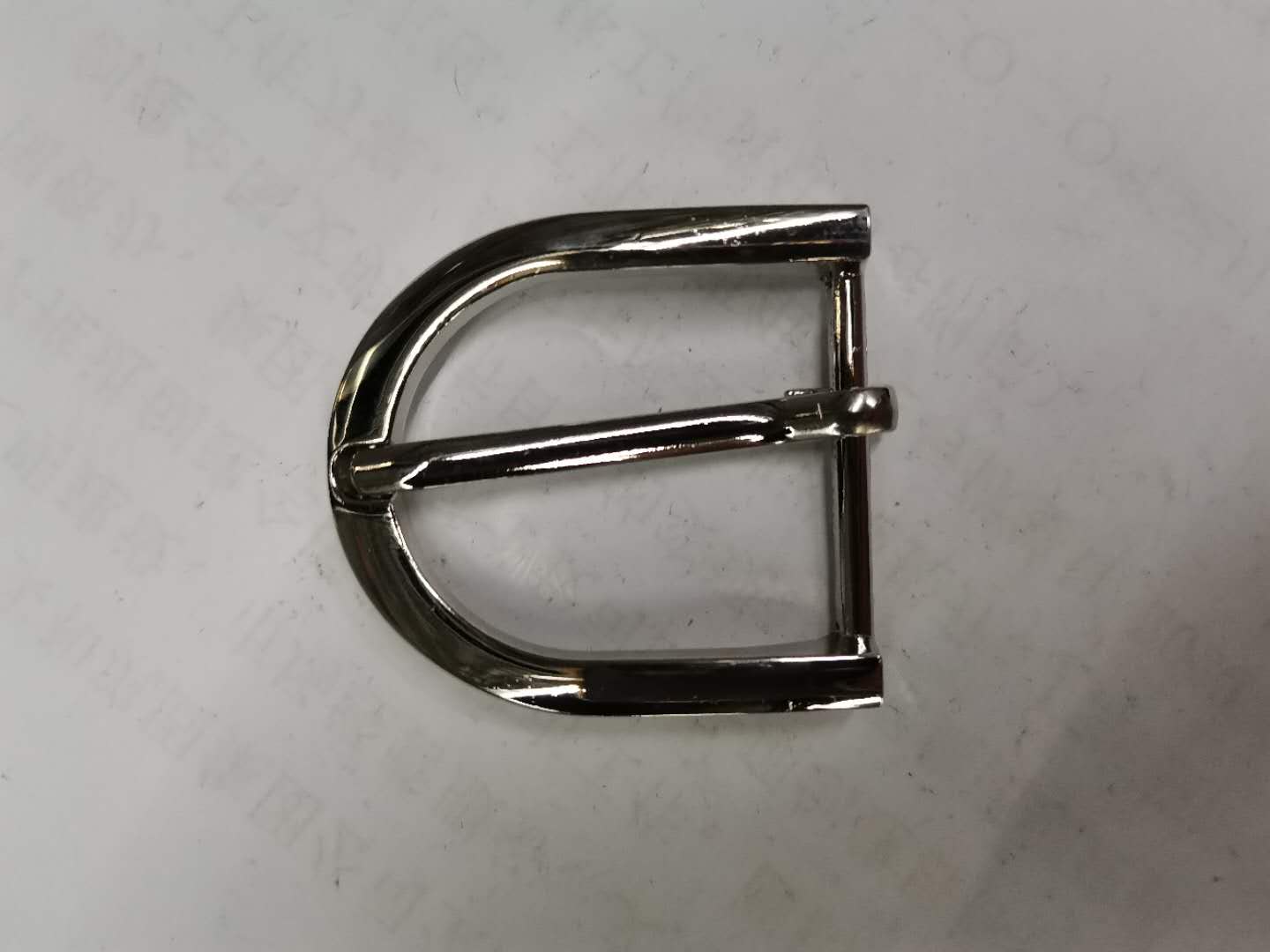 Manufacturer Direct Alloy Pin Buckle Belt Buckle 353