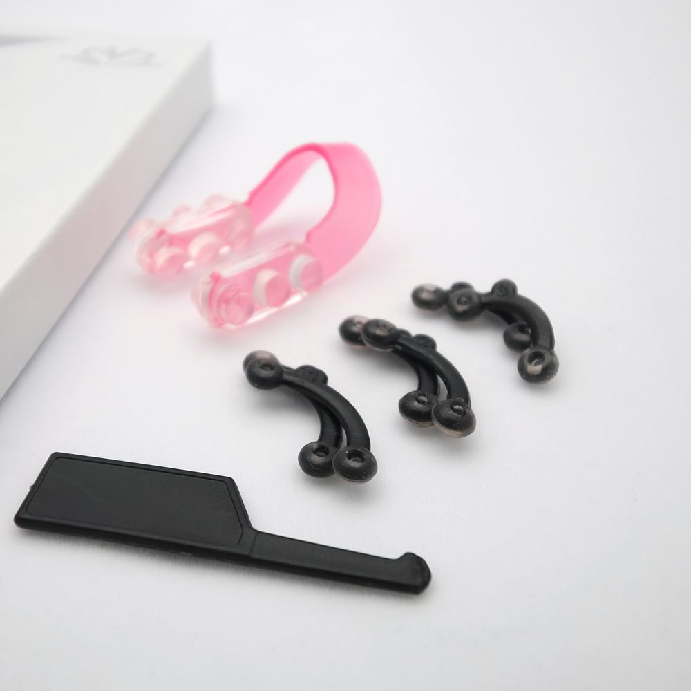 Nose clip, practical nose clip, nose device, beauty tool wholesale support customization, factory direct sales detail image 4