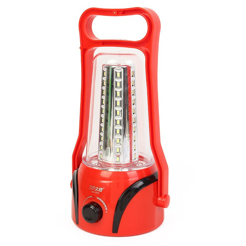 DP久量LED-7043充电式露营灯 营地灯野外露营灯充电应急灯详情图5