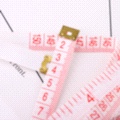 1.5米工具量三围工具实用量衣皮尺软尺卷尺子测量体缝纫儿童文具详情图5