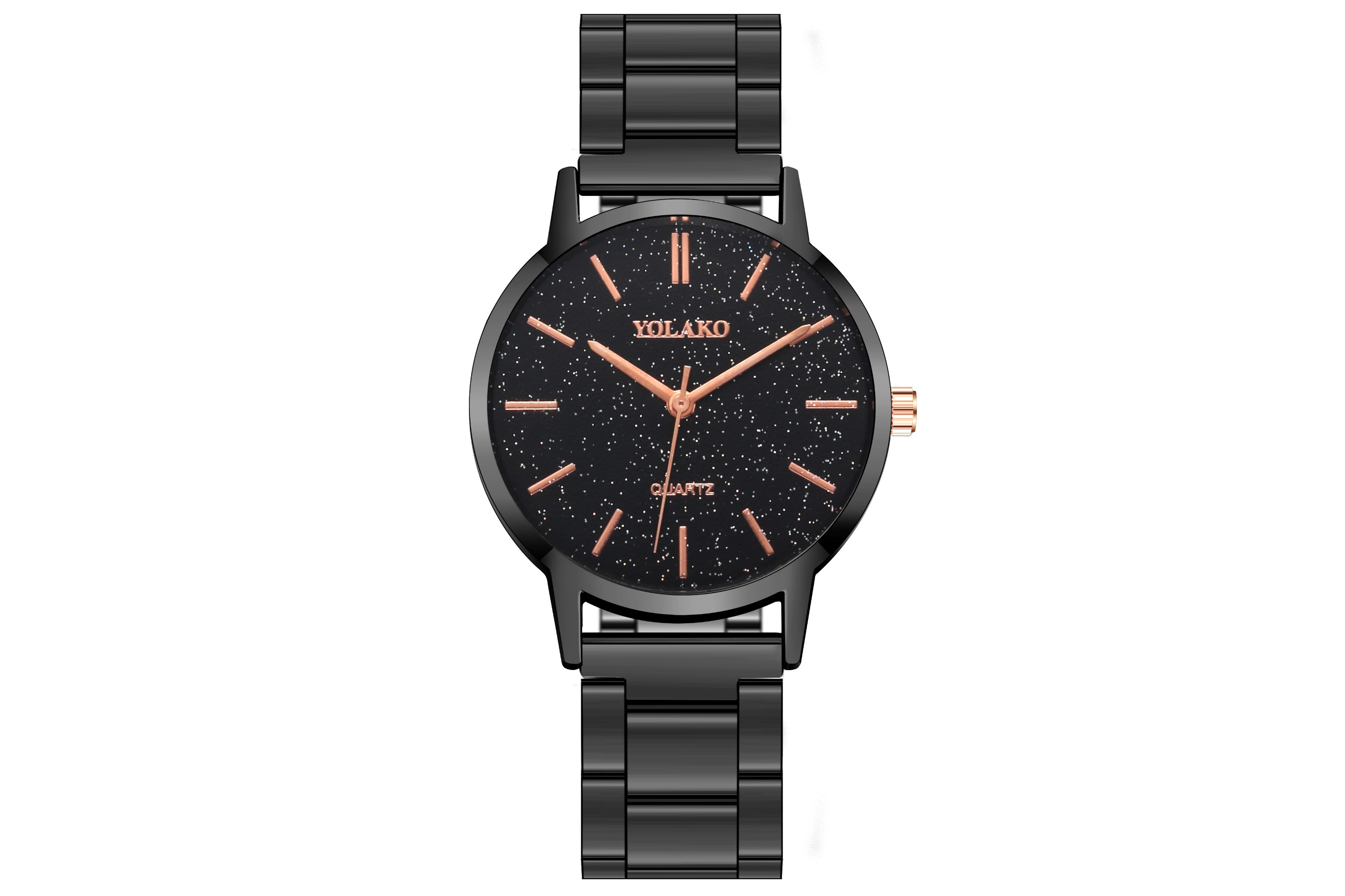 Youlaike watches come in multiple colors