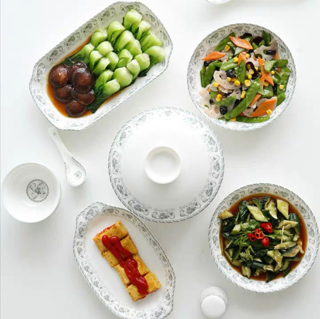 Ceramic clay pot restaurant commercial high-temperature resistant gas stove model open flame household shallow pot 煲仔饭 special clay pot wholesale details Picture