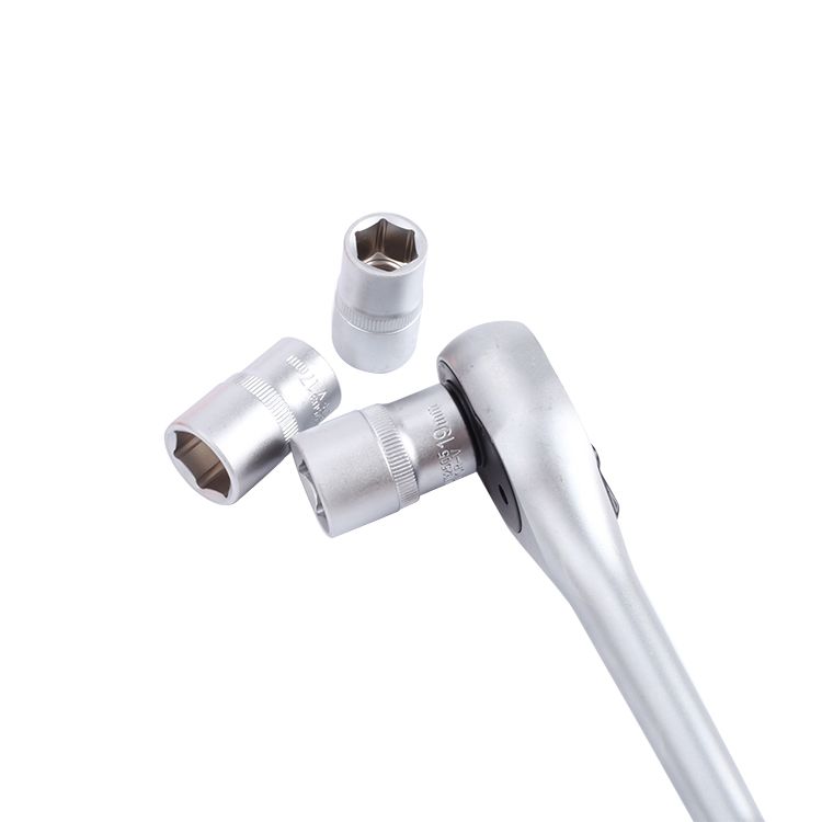 11PC塑架套筒组套1/2"  DR.Sockets Set详情图3