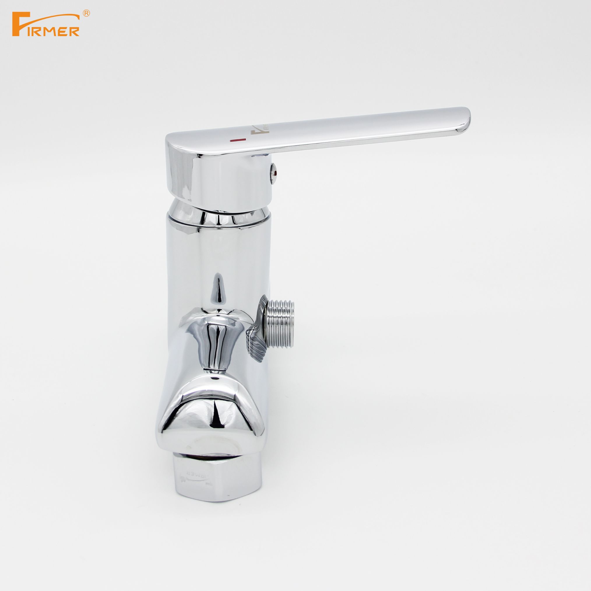 FIRMER all copper reinforced shower faucet cold and hot water faucet solar shower shower Application Scenario
