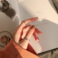 خاتم سلسلة السلسلة الأساسية، شعار السبابة الأحمر Specification image