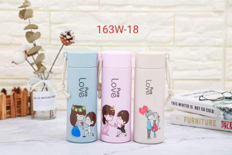 New simple and portable plastic shell glass and water cup, heat-resistant and shockproof, customizable logo undefined
