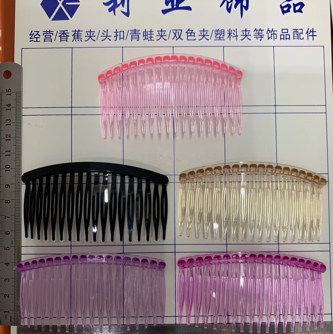 18-toothed hair comb