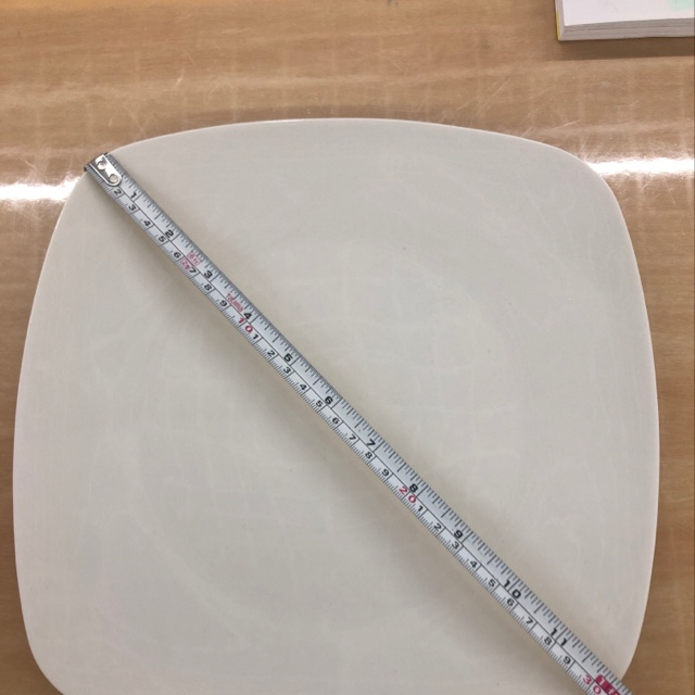 12-inch ceramic square plate! Plates, bowls, spoons! Special offer, stock, 28 pieces per box Application Scenario