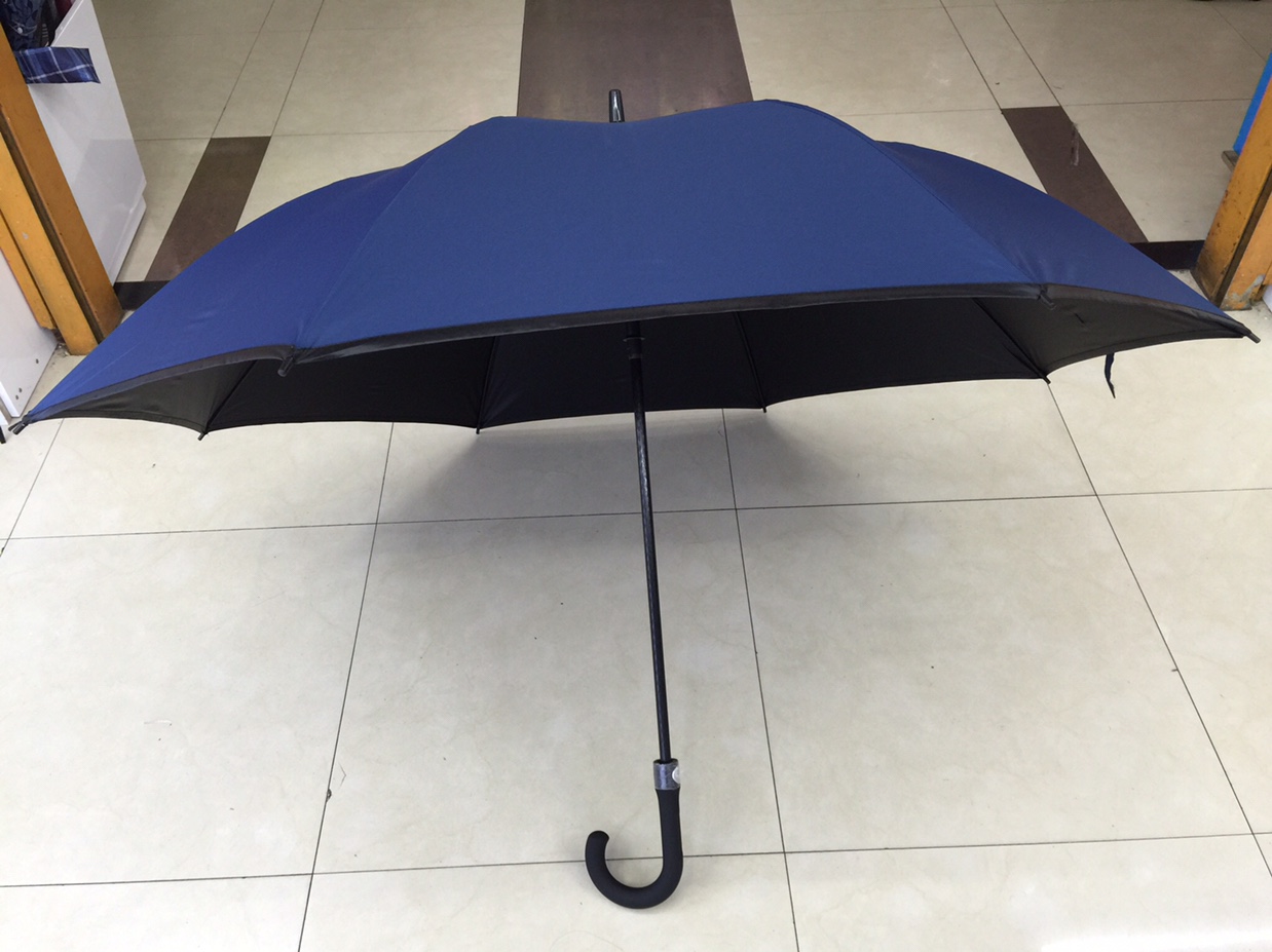 75 cm fibre vinyl commercial umbrella thumbnail