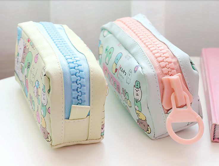 大容量双层文具盒初中小学生儿童幼儿园少女心可爱铅笔盒