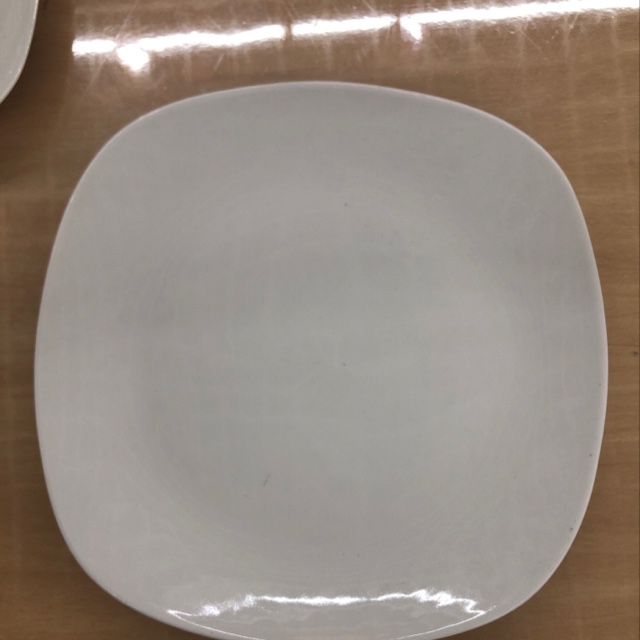 10.5-square-meter ceramic plate! Plates, bowls, spoons! Special offer, stock, 36 pieces in stock per box, price per box Specification image