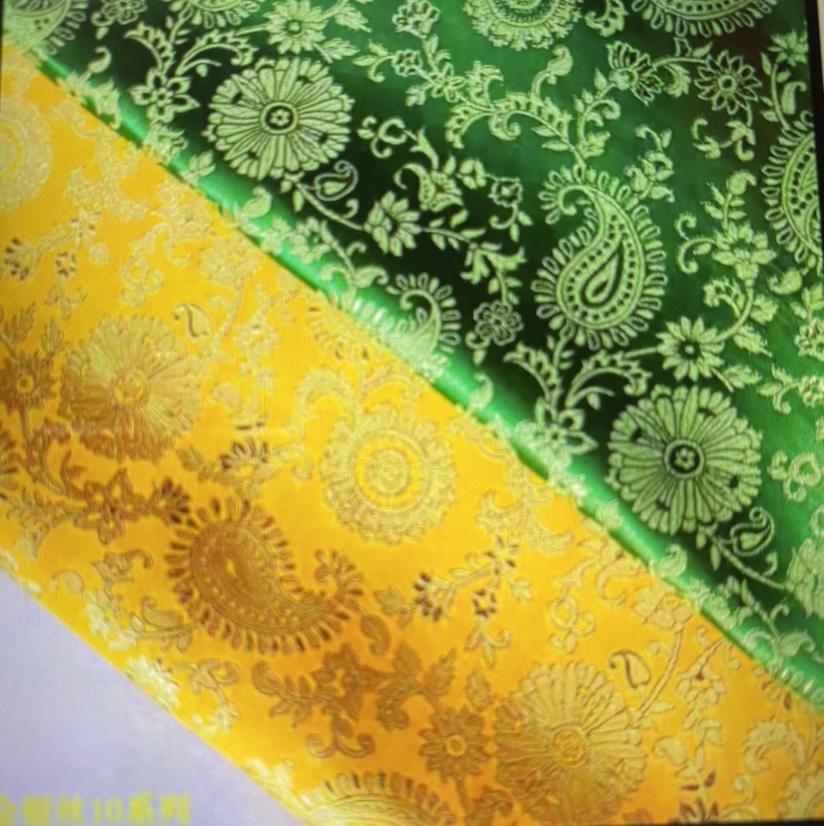 Jacquard filigrana colección 10