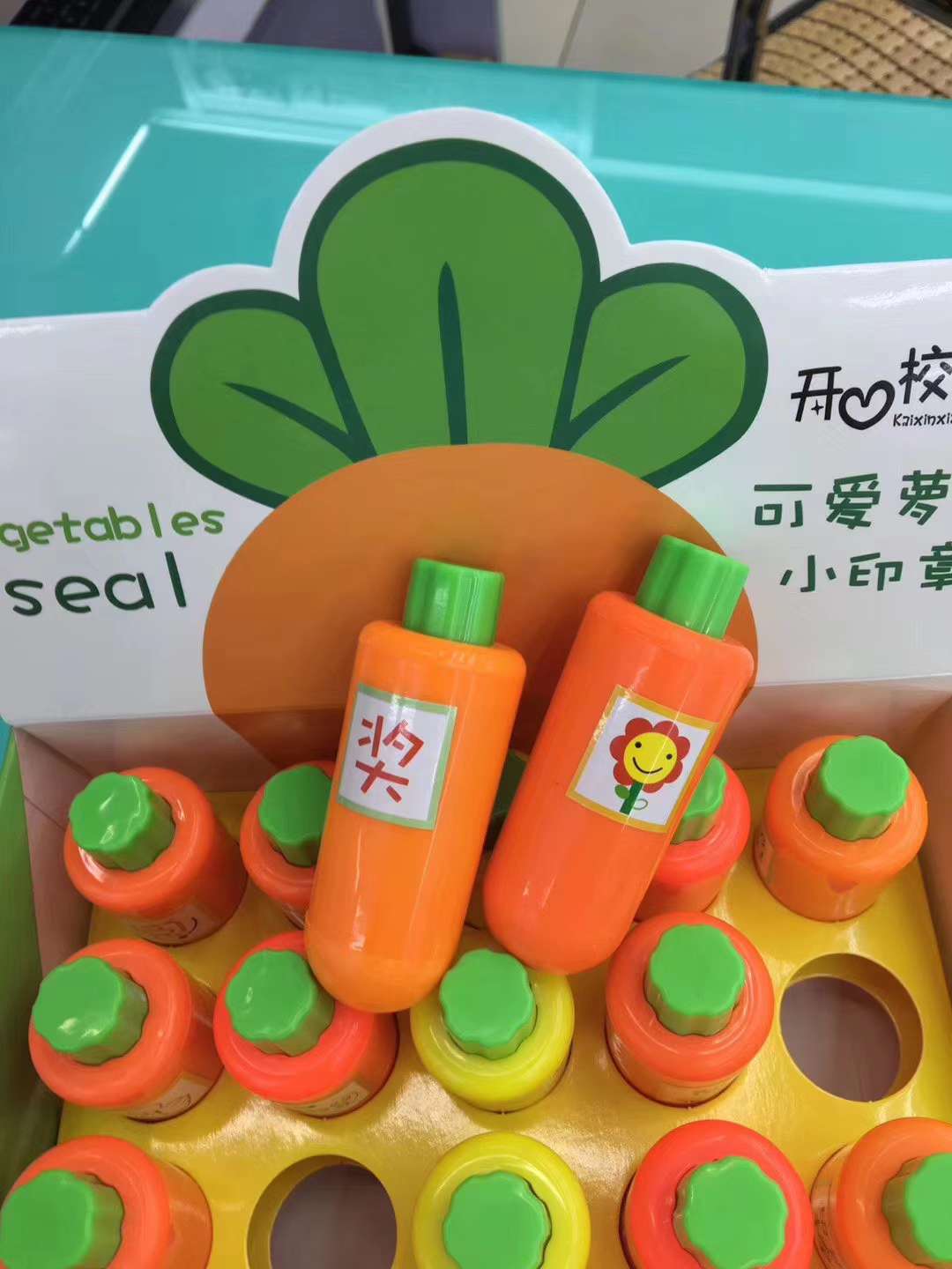 印花器/压边机/印章/压花器/木制印章产品图