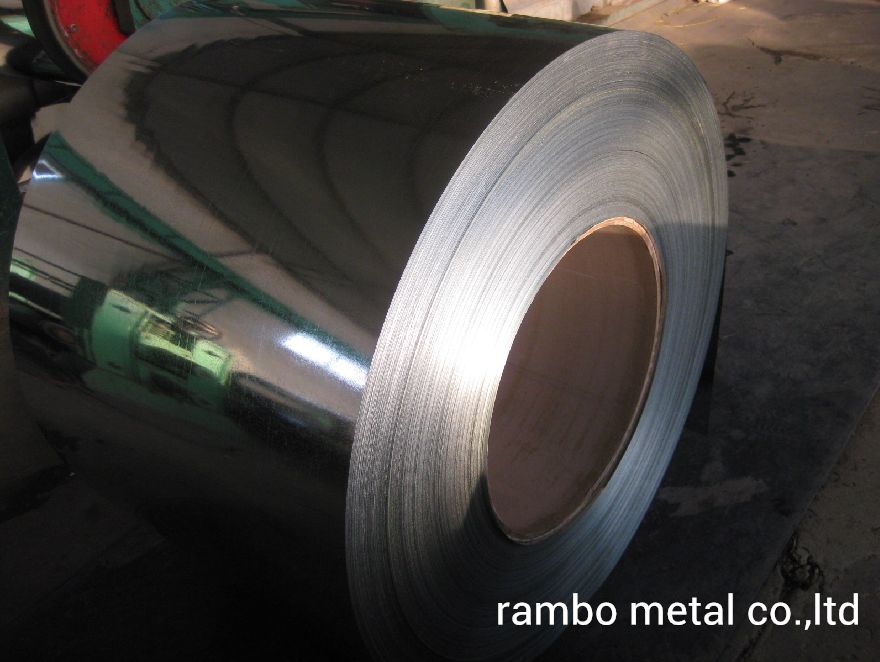 Galvanized sheet, galvanized coil, snowflake sheet, white iron sheet, white iron sheet details Picture