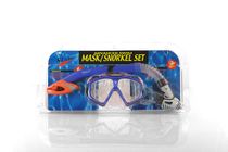 Snorkeling tube set adult snorkeling mask full-dry professional snorkeling equipment two-piece set 73+25