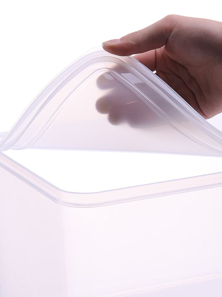 Wangfu Preservation Storage Box 2500ml Large size 8083 detail image 4
