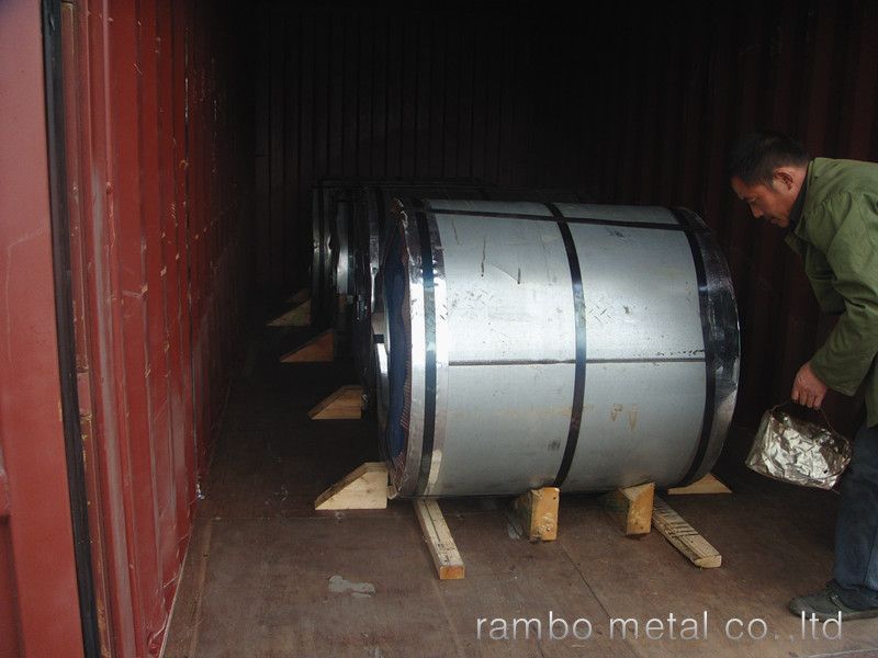 Galvanized sheet, galvanized coil, snowflake sheet, white iron sheet, white iron sheet Specification image