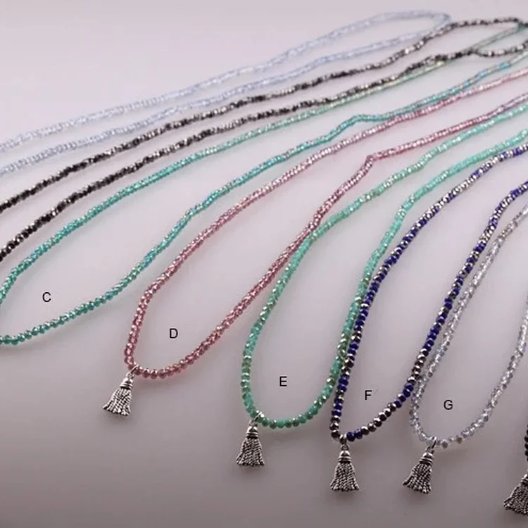 Many bracelets