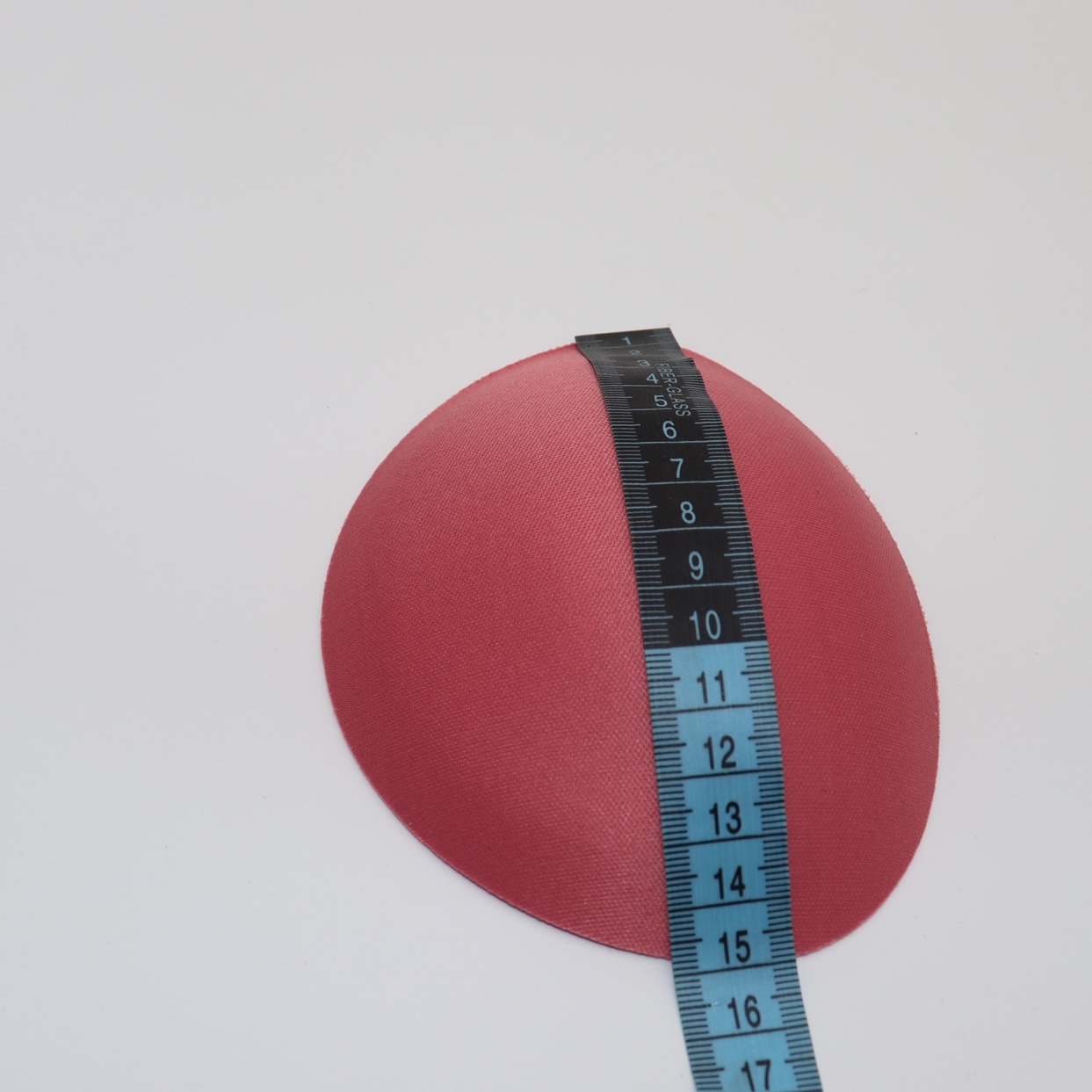 厂家直销高品质舒适服装辅料椭圆型按摩罩杯详情图7