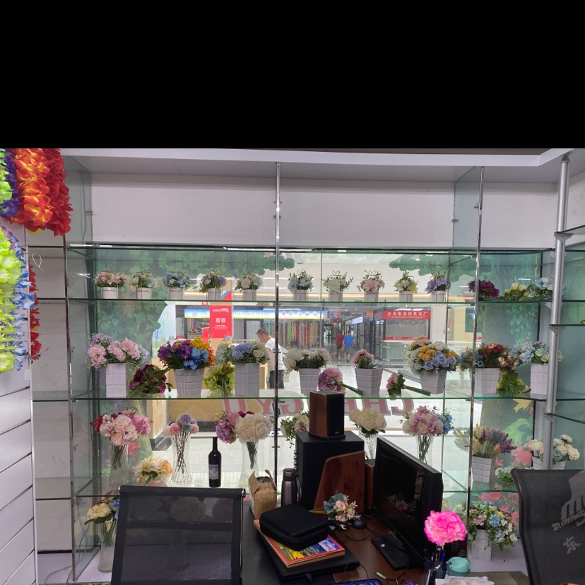 Yiwu Chengyu Craft Flower Co., LTD. District 1 Store describe pic - 2