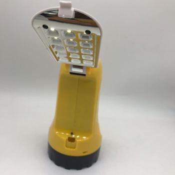 户外充电应急灯 充电野营灯 充电台灯 充电探照灯详情图1