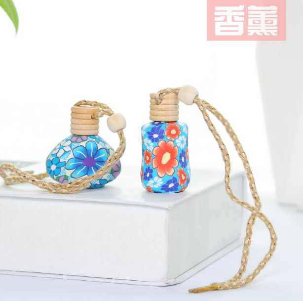 Deodorizing car perfume, wall-mounted perfume, car aromatherapy essential oil Application Scenario