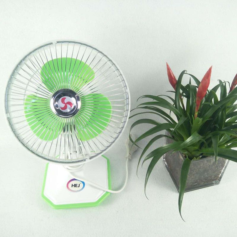 Factory direct sales of 6-inch portable mini student dormitory silent desktop fan Specification image
