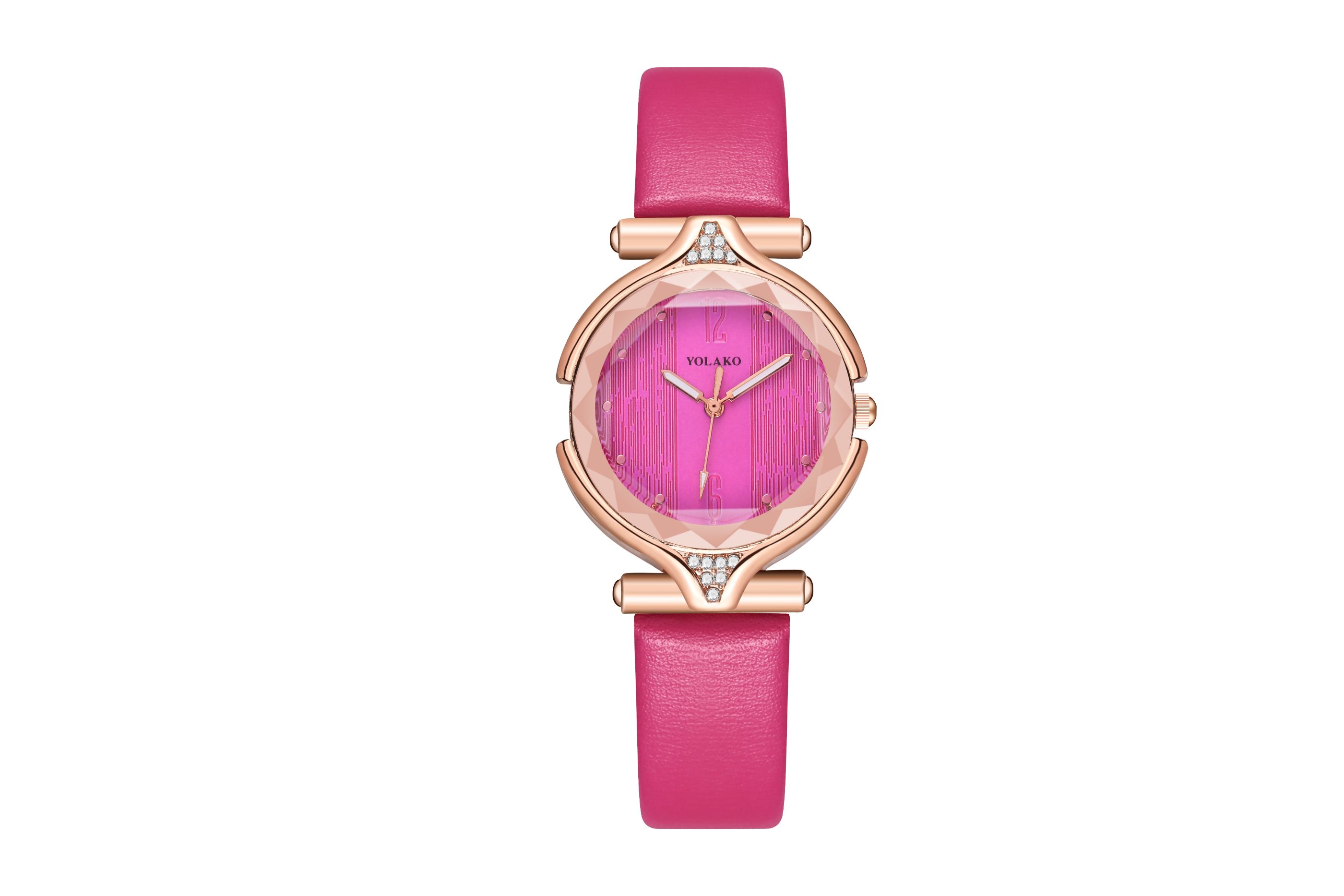 Oulaike's best-selling women's leather watches