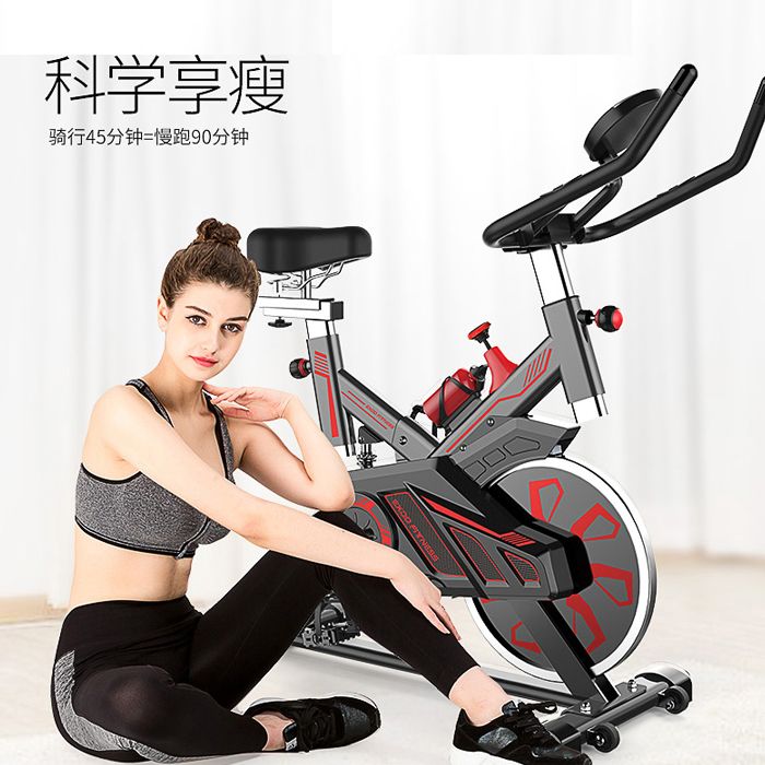 健身车/健身车细节图