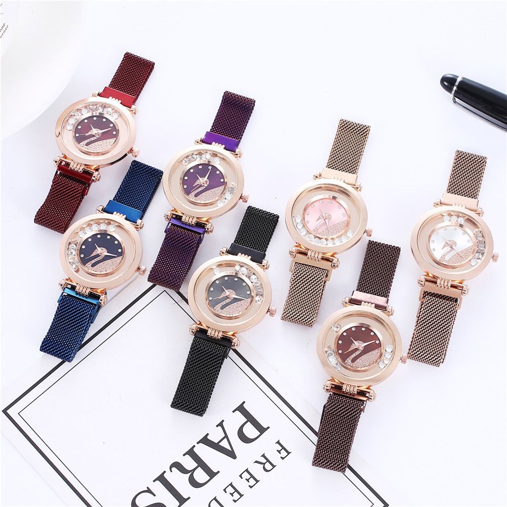 New magnet watch