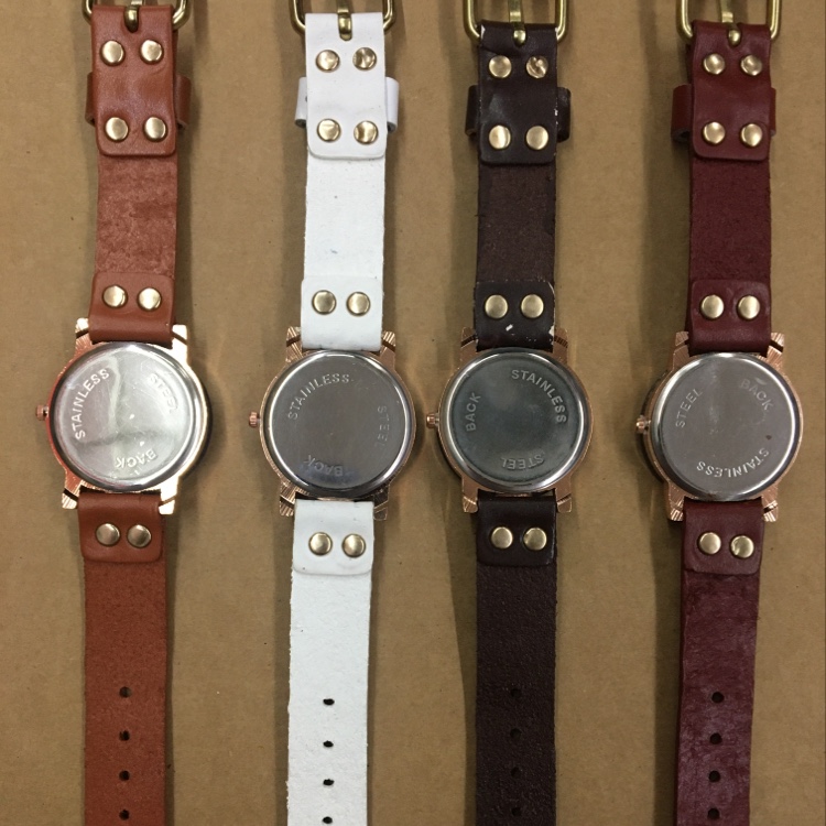 复古风格手表产品图
