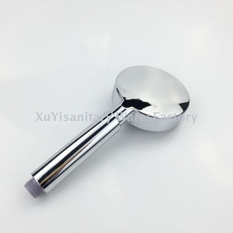 The manufacturer wholesals simple portable shower heads made of brand-new ABS material, with 5 water-friendly modes for rain resistance pic 4