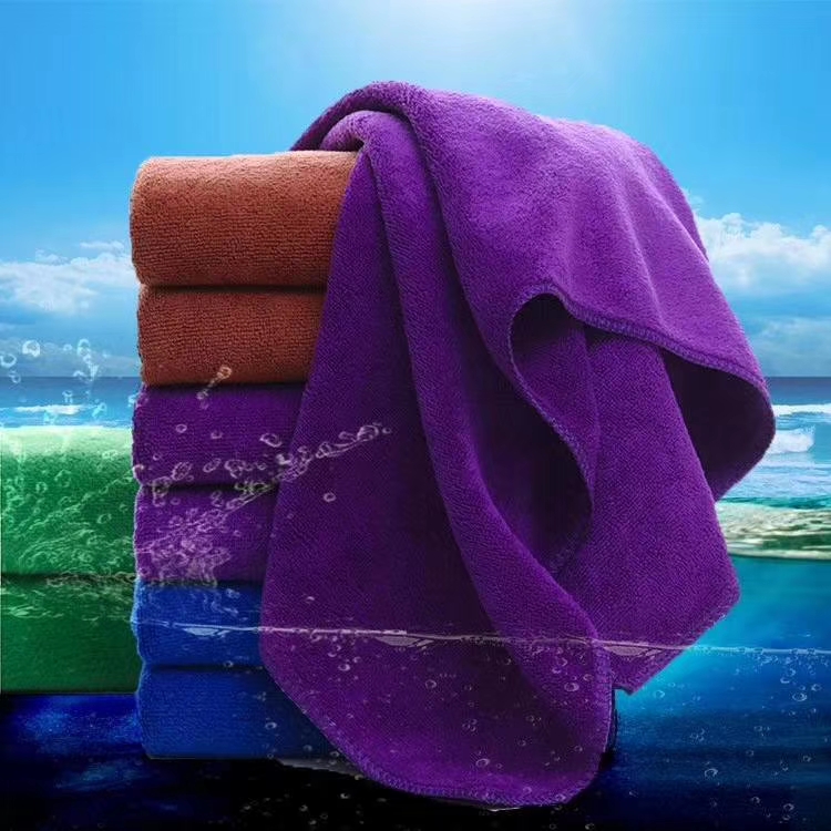 洗车毛巾，不掉毛不掉色